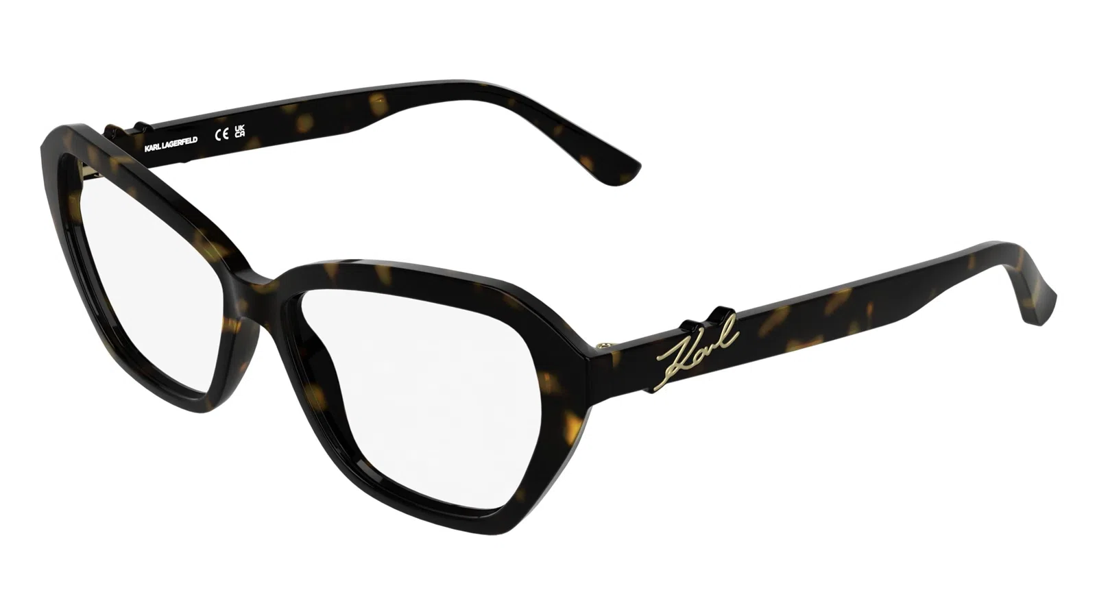 Karl Lagerfeld KL6232 Eyeglasses - view 3